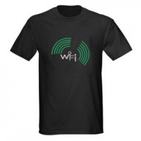 D-Wi Fi Antena Verde