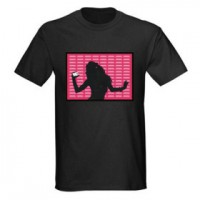 Camiseta D-Equalizer iGirl