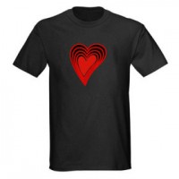 Camiseta D-Equalizer Love