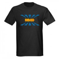 Camiseta D-Equalizer Disco 2