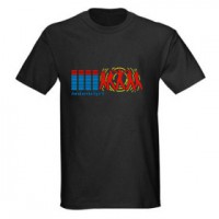 Camiseta D-Equalizer Disco 3