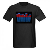 Camiseta D-Equalizer 3D 2