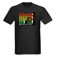 Camiseta D-Equalizer MDJ