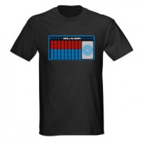 Camiseta D-Equalizer Dj