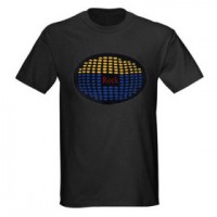 Camiseta D-Equalizer Rock