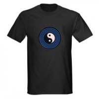 Camiseta D-Equalizer Ying Yang