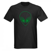 Camiseta D-Equalizer Alien