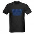 Camiseta D-Equalizer Azul