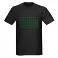 Camiseta D-Equalizer Hojas Maria