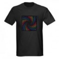 Camiseta D-Equalizer Colorido