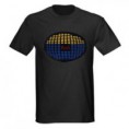 Camiseta D-Equalizer Rock