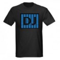 Camiseta D-Equalizer DJ Blue