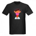 Camiseta D-Equalizer Dora